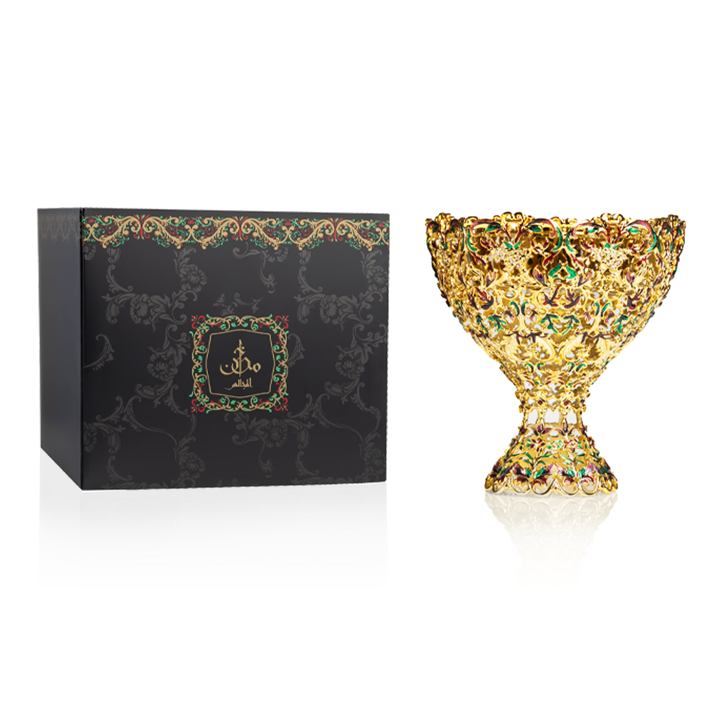 Madakhan Almajalis - Gold - Junaid Perfumes - Qatar