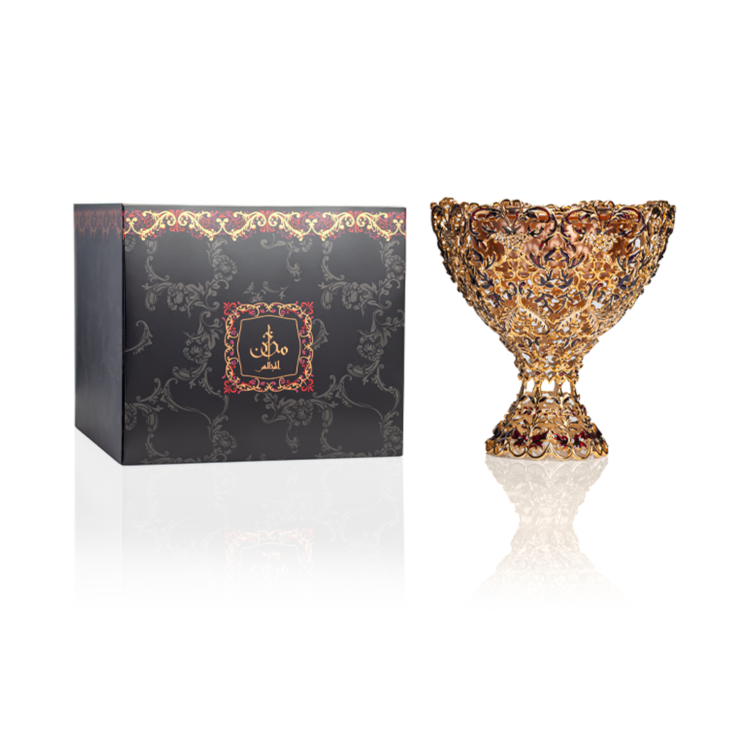 Madakhan Almajalis - Rose Gold - Junaid Perfumes - Qatar