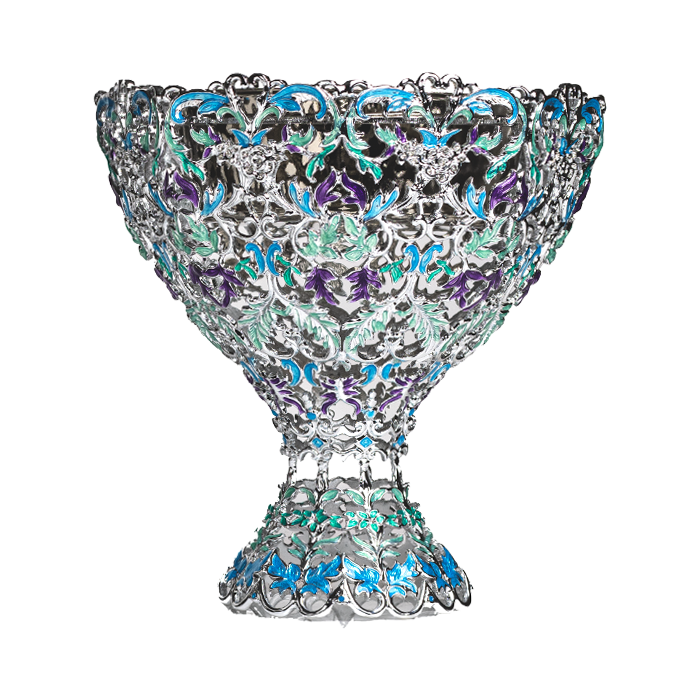 Madakhan Almajalis - Silver - Junaid Perfumes - Qatar
