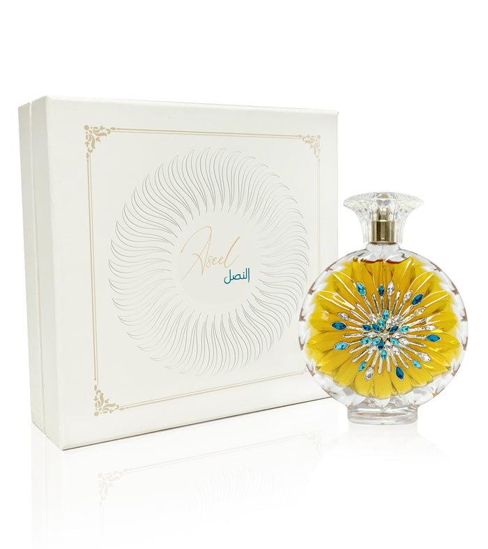 Aseel Alnasl - For him and her - Arabic Perfume - 100 ML - Junaid Perfumes - Qatar