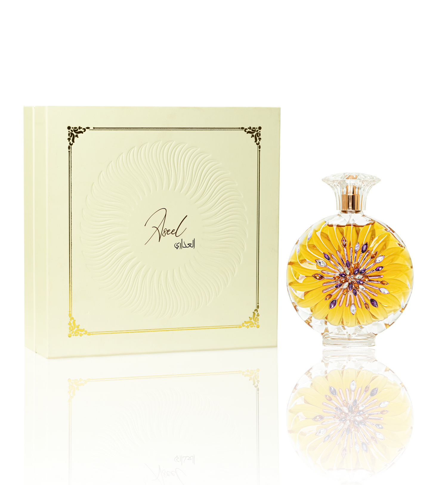 Aseel Al Adari - For him and her - Arabic Perfume - 100 ML - Junaid Perfumes - Qatar