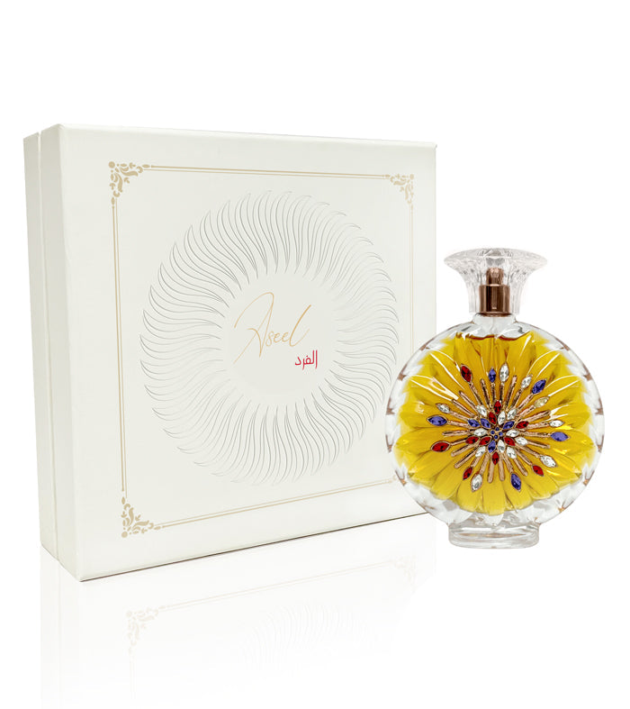 Aseel Al Fard - For him and her - Arabic Perfume - 100 ML - Junaid Perfumes - Qatar
