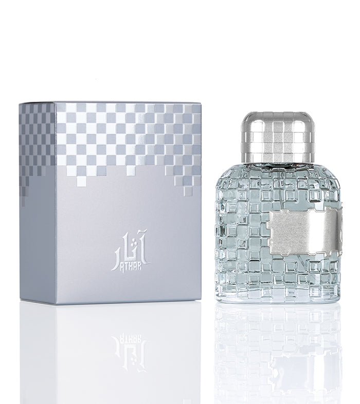 Athar - For him - French Perfume - 100 ML - Junaid Perfumes - Qatar