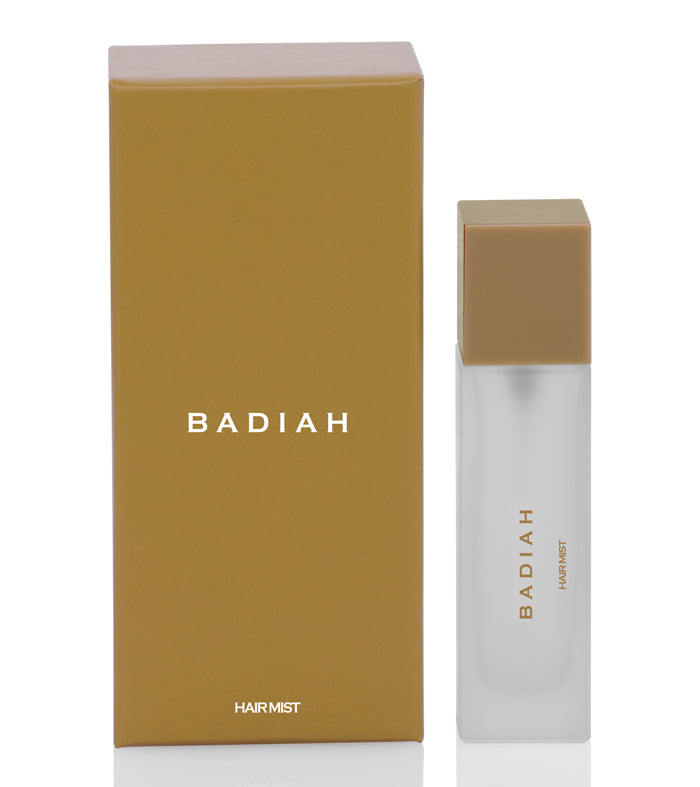 عطر الشعر باديه ذهبي - للجنسين - عطر عربي - 30 مل