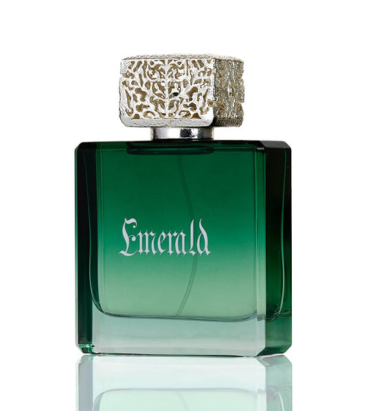 Emerald - For him and her - Western Arabic Perfume - 95ML - Junaid Perfumes - Qatar