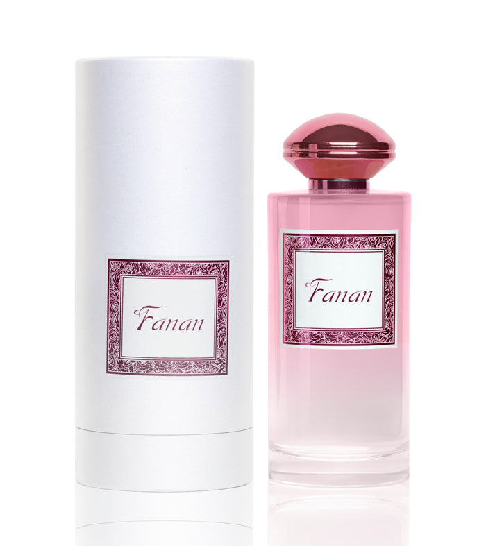 Fanan - For her - Western Perfume - 200 ML - Junaid Perfumes - Qatar