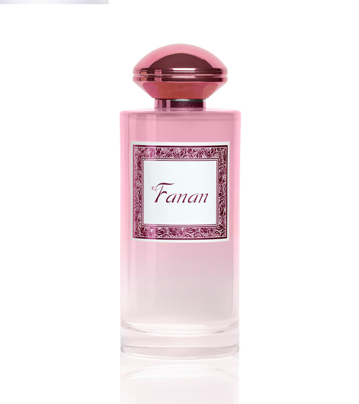 Fanan - For her - Western Perfume - 200 ML - Junaid Perfumes - Qatar