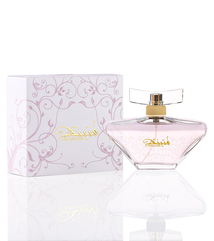 Futaina - For her - French Perfume - 100 ML - Junaid Perfumes - Qatar