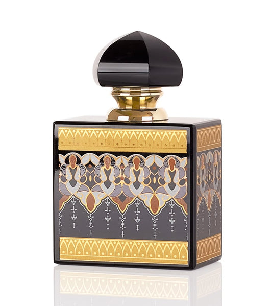 Hadarah - For her - French Oil - 5.5 ML - Junaid Perfumes - Qatar