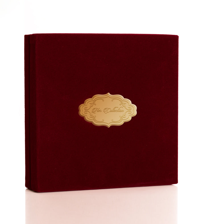Her Collection - For her - Western Collection - 50 ML - Junaid Perfumes - Qatar