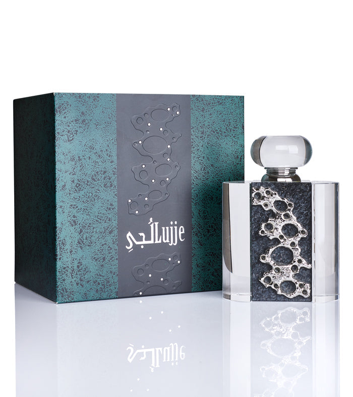 Lujje - For him and her - Arabic Fragrance Oil - 24 ML - Junaid Perfumes - Qatar