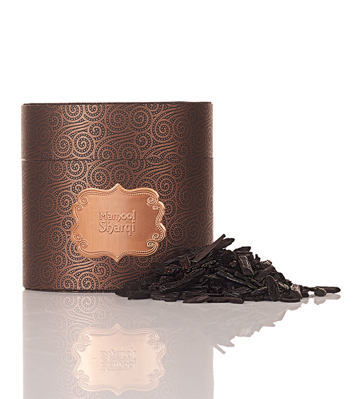 Mamool Sharqi - For him and her - Bakhoor - 60 Grams - Junaid Perfumes - Qatar