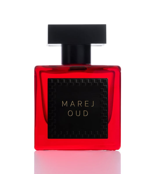 Marej Oud- For him and her - Western Arabic Perfume - 100ML - Junaid Perfumes - Qatar