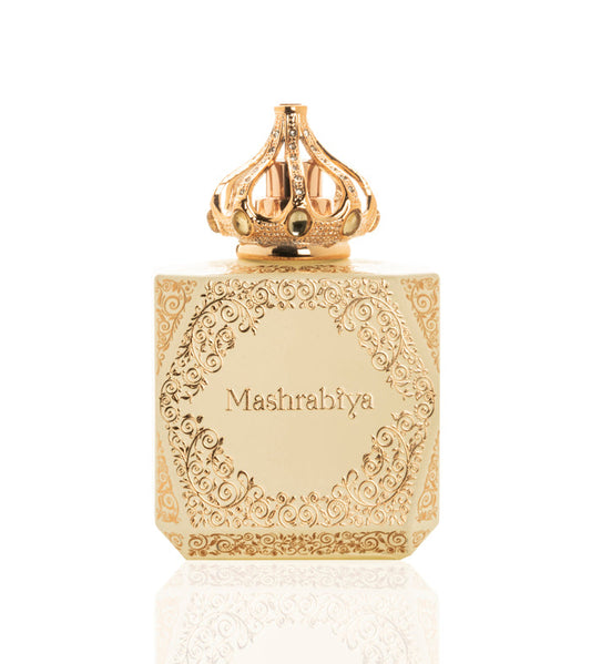 Mashrabiyah - For her - Western Arabic Perfume - 50 ML - Junaid Perfumes - Qatar