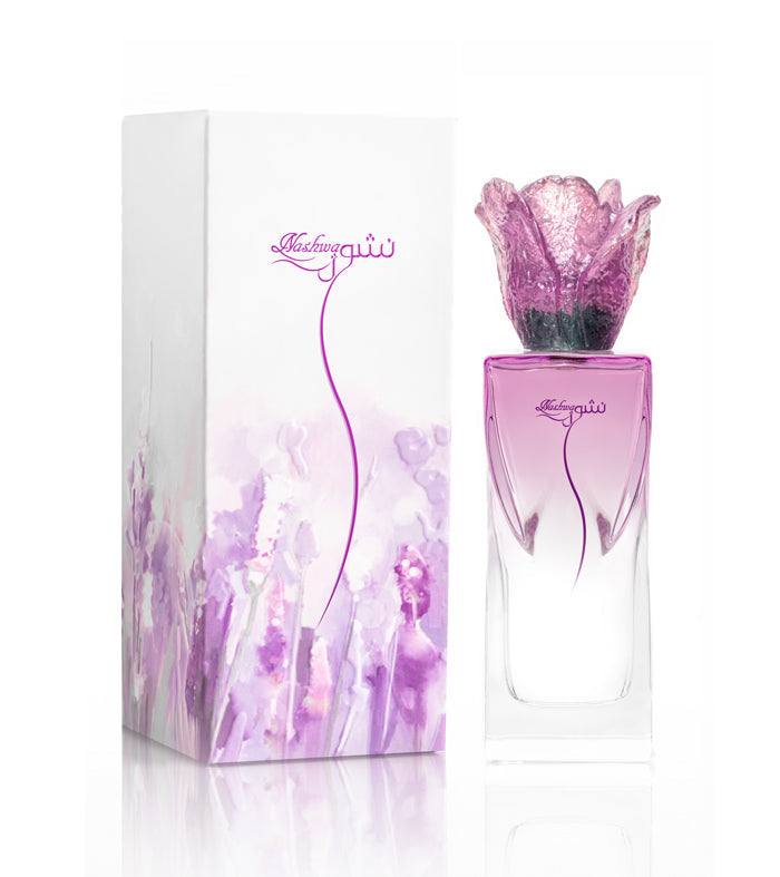 Nashwa - For her - Western Perfume - 100 ML - Junaid Perfumes - Qatar