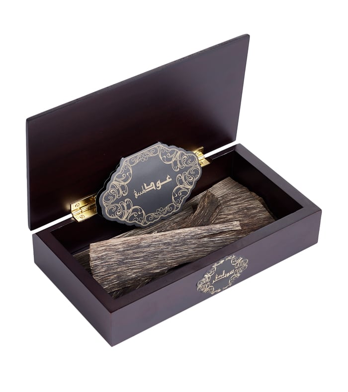 Natural Oud Laos Super 1.5 Tola - Junaid Perfumes - Qatar