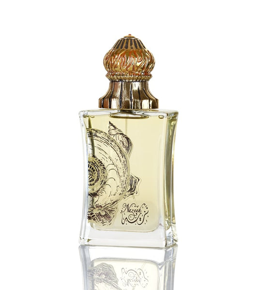 Nazeeh - For him and her - Oriental Perfume - 100 ML - Junaid Perfumes - Qatar
