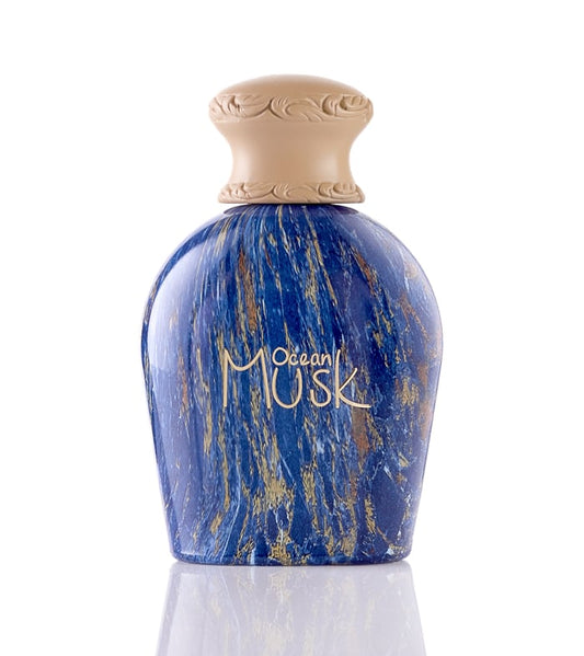 Ocean Musk - For him - Western Perfume - 100ML - Junaid Perfumes - Qatar