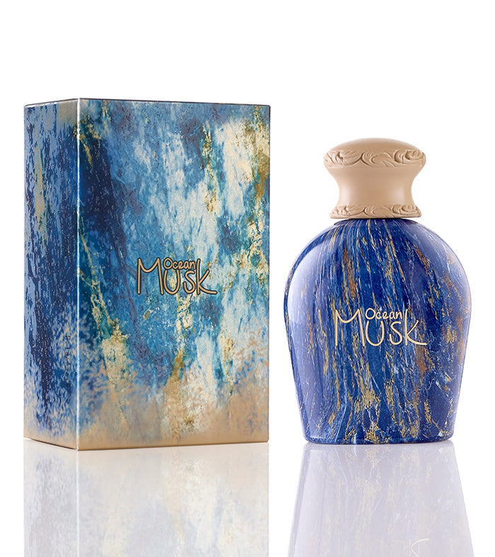 Ocean Musk - For him - Western Perfume - 100ML - Junaid Perfumes - Qatar