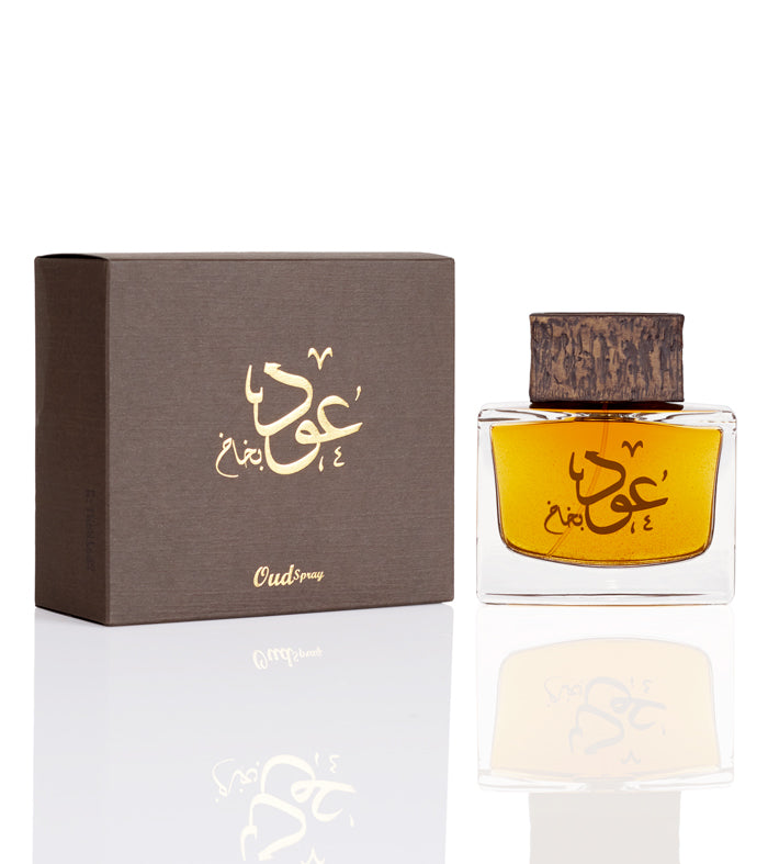 Oud Bakhakh - For him and her - Arabic Perfume - 100 ML - Junaid Perfumes - Qatar