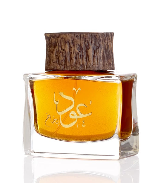 Oud Bakhakh - For him and her - Arabic Perfume - 100 ML - Junaid Perfumes - Qatar