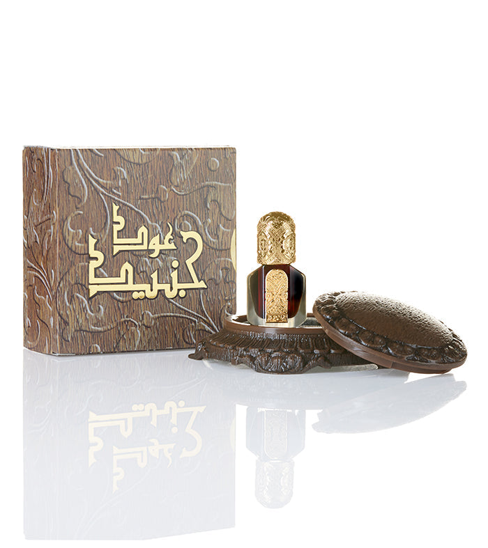 Oud Junaid Oil - For him and her - Arabic Oil - 3 ML - Junaid Perfumes - Qatar
