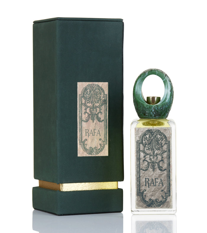 Rafa - For him and her - Western Perfume - 100 ML - Junaid Perfumes - Qatar