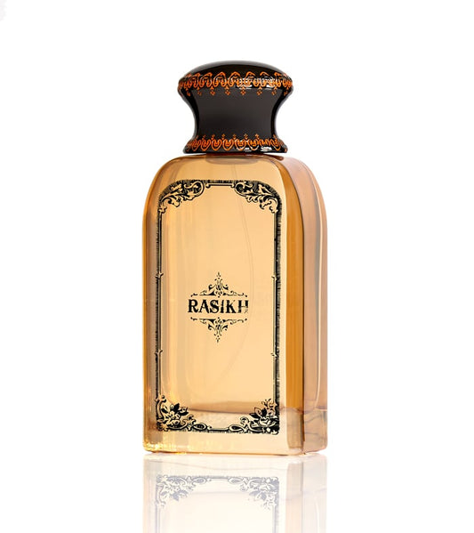 Rasikh - For him and her - Western Perfume - 100ML - Junaid Perfumes - Qatar