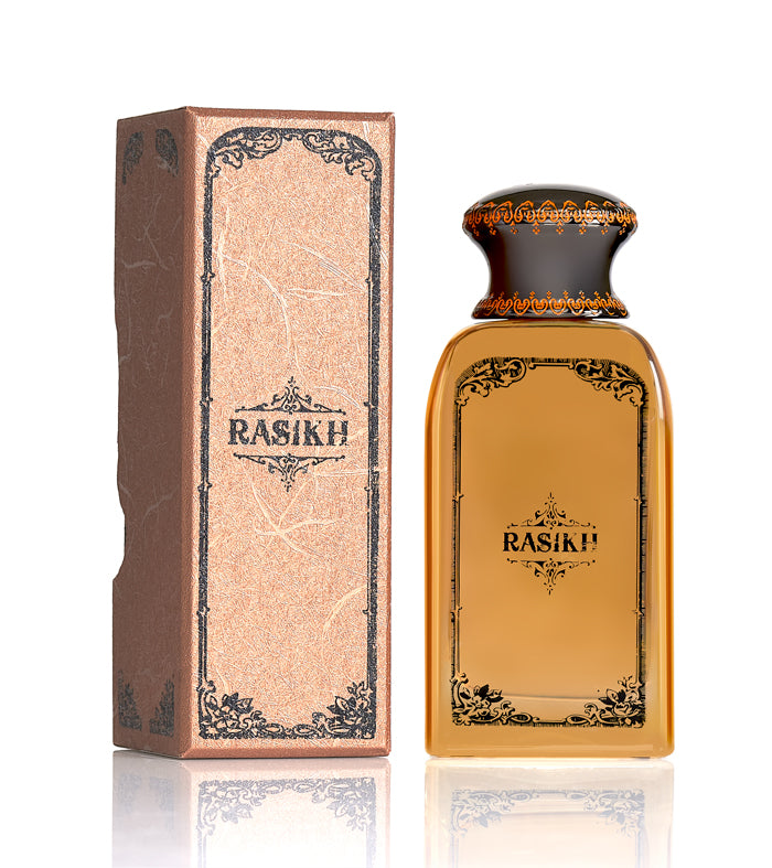 Rasikh - For him and her - Western Perfume - 100ML - Junaid Perfumes - Qatar