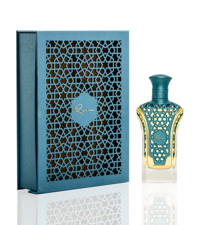 Razeen - For him and her - Western Perfume - 60 ML - Junaid Perfumes - Qatar