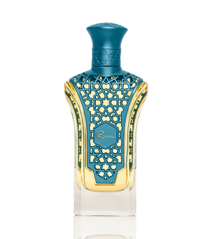 Razeen - For him and her - Western Perfume - 60 ML - Junaid Perfumes - Qatar