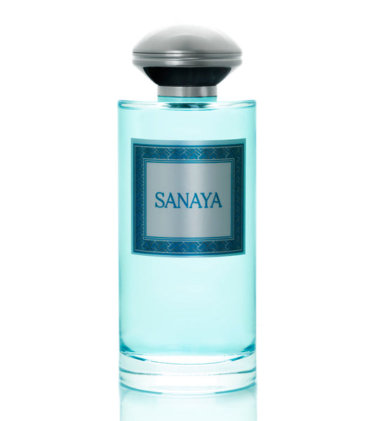 Sanaya - For him and her - Western Perfume - 200 ML - Junaid Perfumes - Qatar