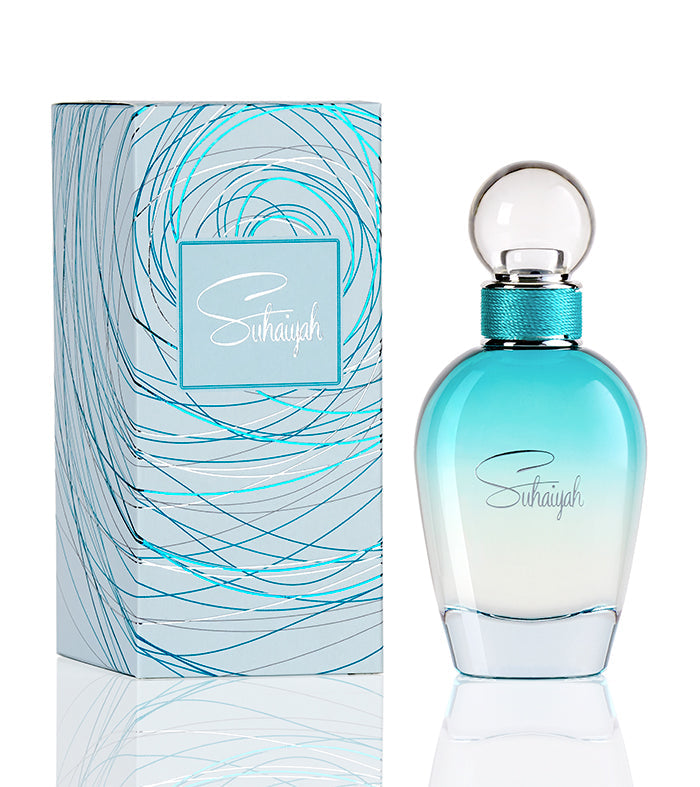 Suhaiyah - For Her - Western Perfume - 100 ML - Junaid Perfumes - Qatar
