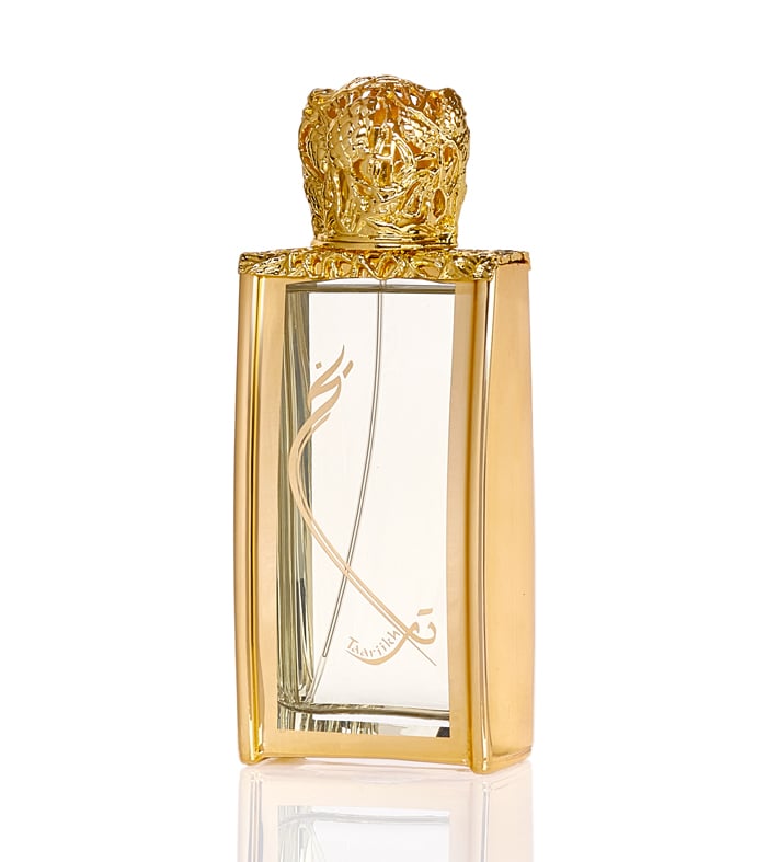 Taariikh Gold - For her - French Perfume - 100 ML - Junaid Perfumes - Qatar