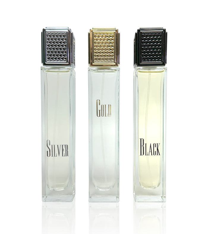 The Gents Collection - For him - Perfume Spray Collection - 50 ML - Junaid Perfumes - Qatar