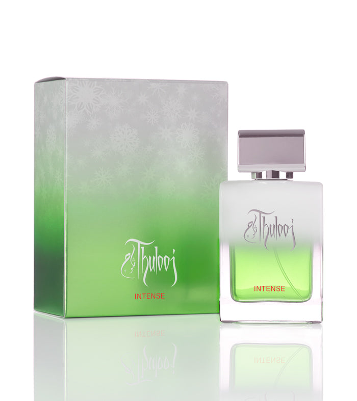Thulooj Intense - For him - Western Perfume - 150 ML - Junaid Perfumes - Qatar