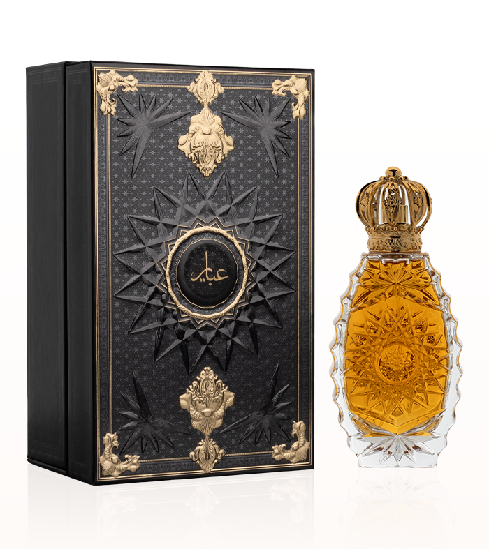 عطر عباير - للجنسين - عطر شرقي - 100 مل