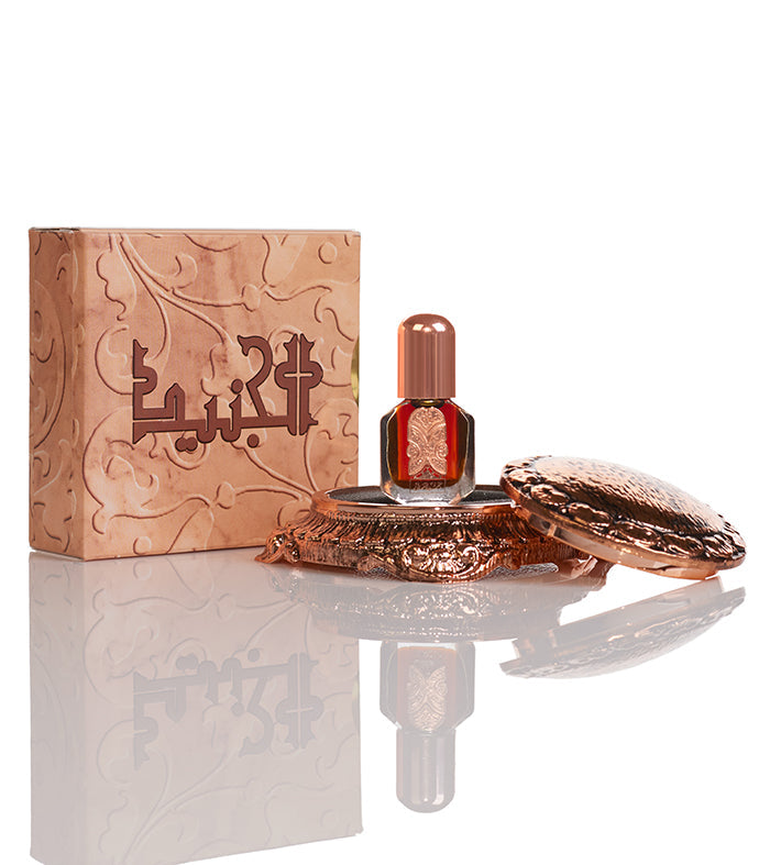 Al Junaid - For him & her - Arabic Natural Oil - 3 ML - Junaid Perfumes - Qatar