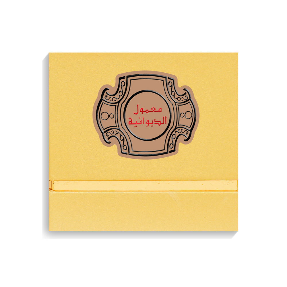 Mamool Aldewaniya - For him and her - Agarwood Powder- 24 Grams - Junaid Perfumes - Qatar