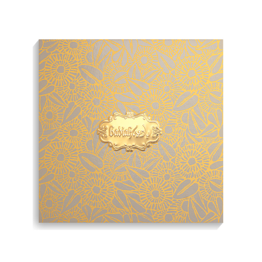 Badiah Gold - For him and her - Arabic Perfume - 100 ML - Junaid Perfumes - Qatar