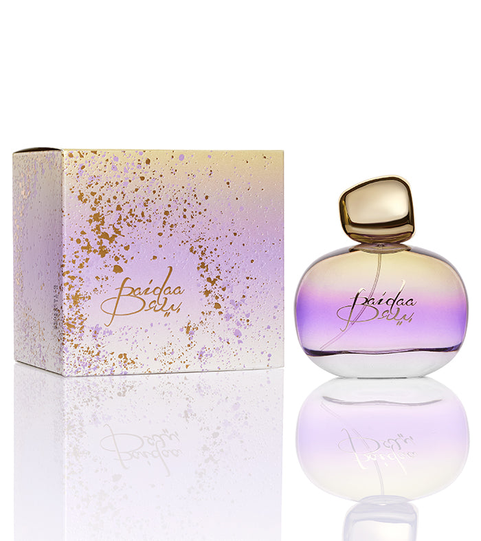 Baidaa - For her - French Floral Perfume - 100 ML - Junaid Perfumes - Qatar
