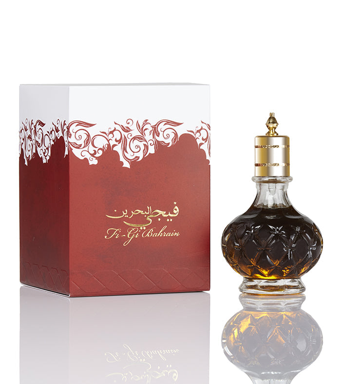 FiGi Bahrain - For him and her - Arabic Oil - 60 ML - Junaid Perfumes - Qatar