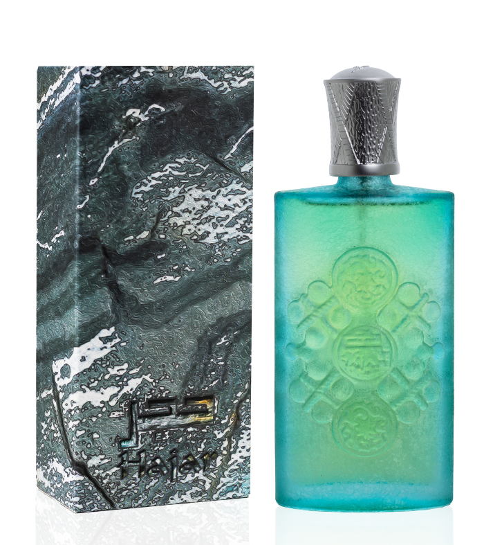 Hajar - For him and her - French Arabic Perfume- 130 ML