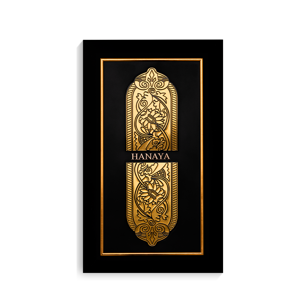 Hanaya - For Him and Her - Arabic Perfume - 45 ML - Junaid Perfumes - Qatar