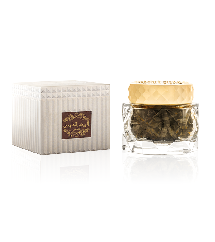 Mamool Manzil Al Malaki - For him & her - Arabic Bakhoor - 120 Gram