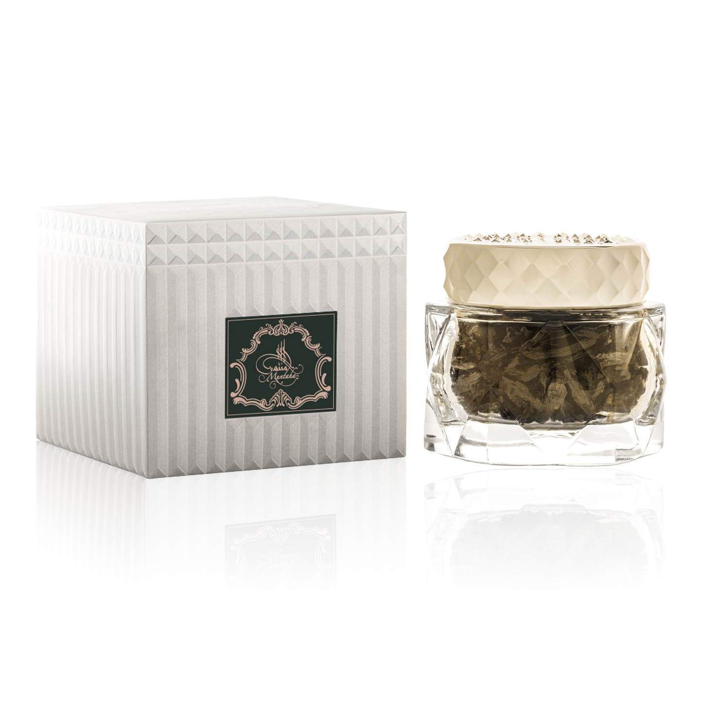 Mamool Muntaha - For him and her - Oriental Arabic Bakhoor - 60 Grams - Junaid Perfumes - Qatar