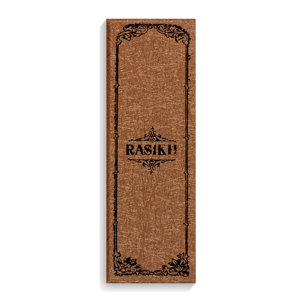 Rasikh - For him and her - Western Perfume - 100ML - Junaid Perfumes - Qatar