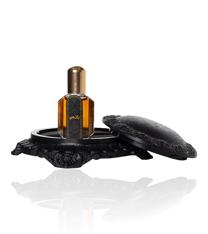 Razji - For him and her - Perfume Oil - 6 ML - Junaid Perfumes - Qatar