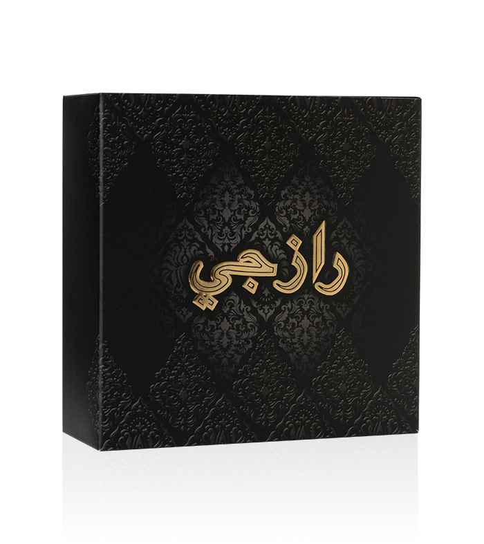 Razji - For him and her - Perfume Oil - 6 ML - Junaid Perfumes - Qatar