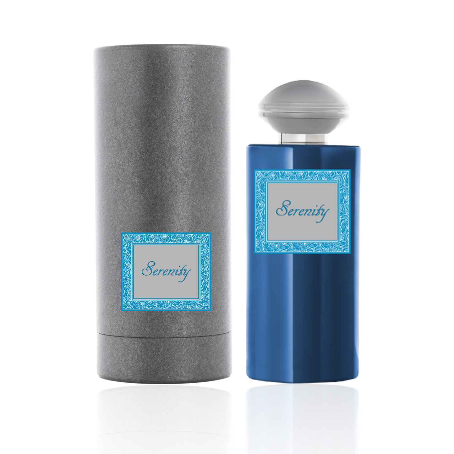 Serenity - For him and her - Western Perfume - 200 ML - Junaid Perfumes - Qatar